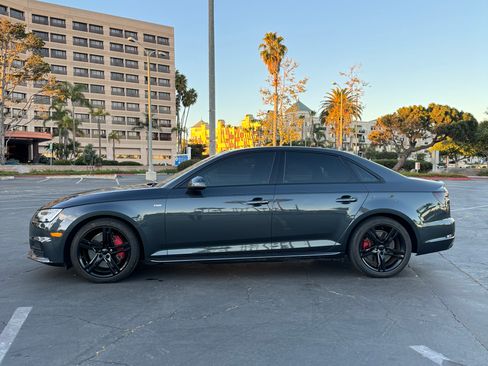 Used 2017 Audi A4 2.0T Premium Plus image 4