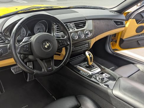 Used 2011 BMW Z4 sDrive35is image 5