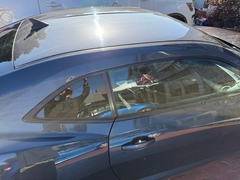 Used 2011 Chevrolet Camaro LT w/ Black Stripe Package image 17