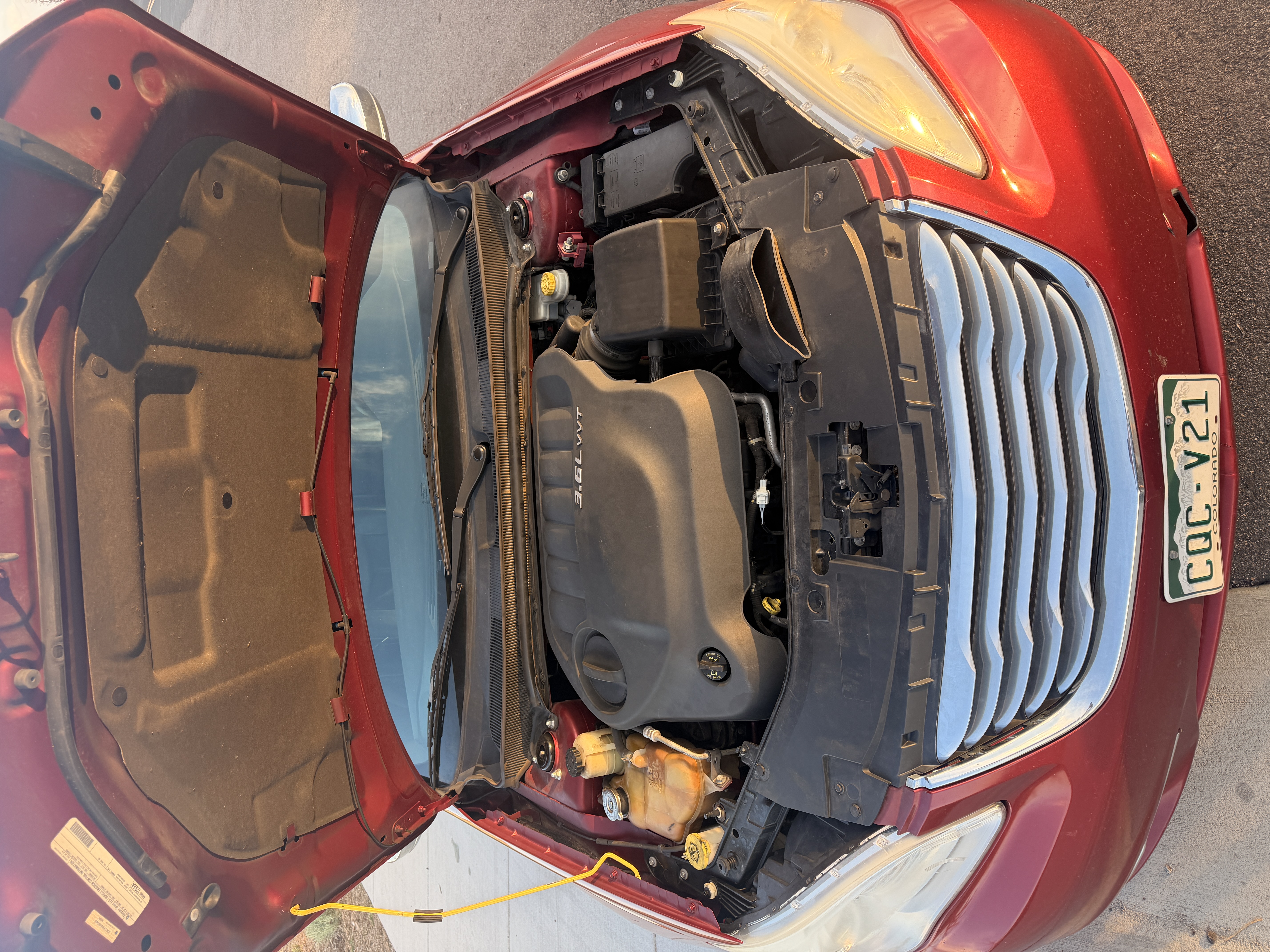Used 2011 Chrysler 200 Limited FWD image 12