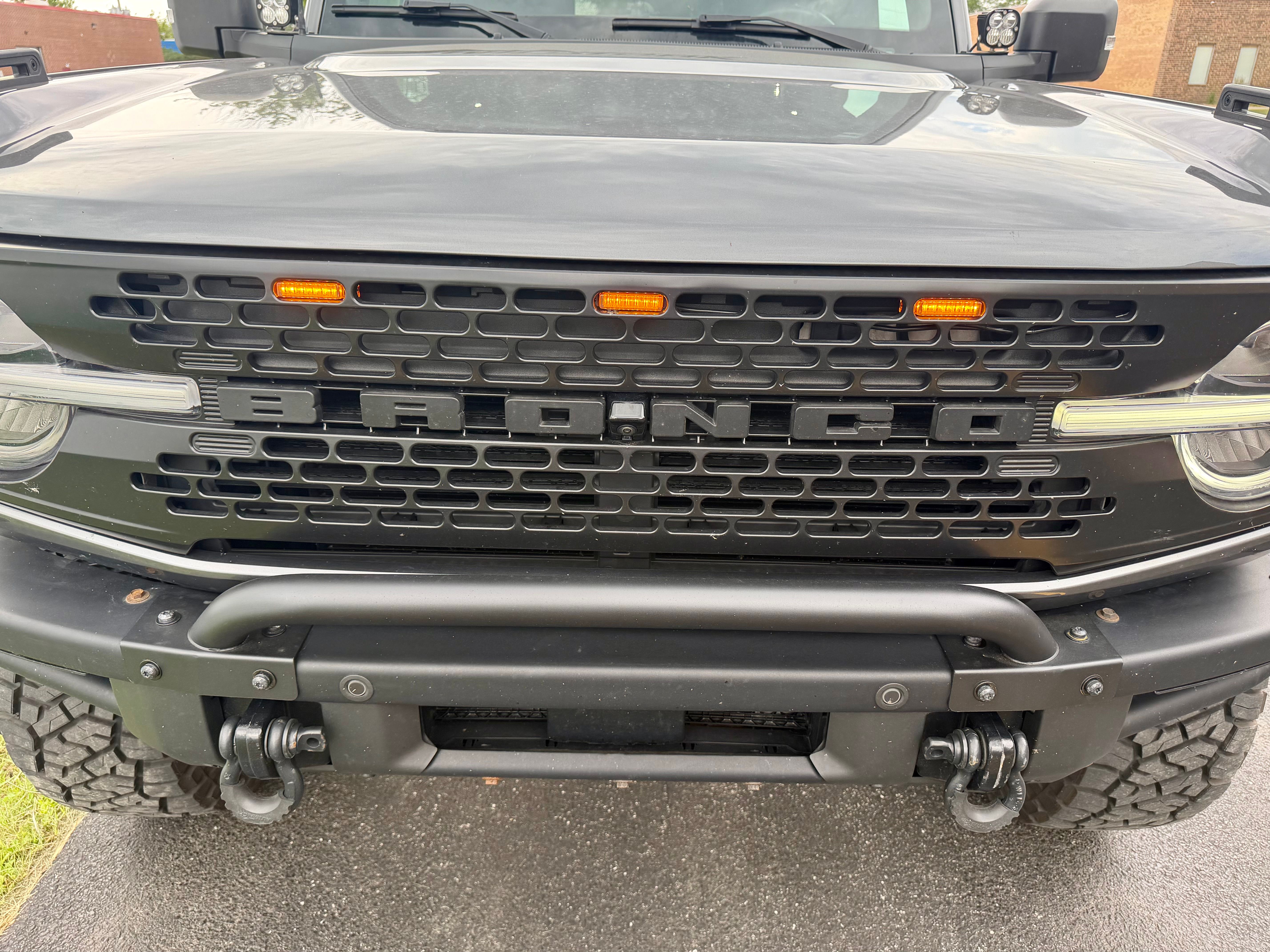 Used 2022 Ford Bronco Wildtrak AWD/4WD image 14