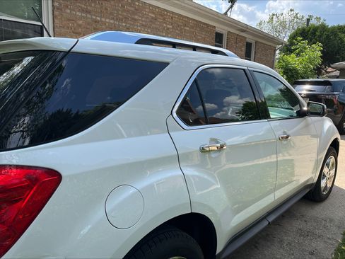 Used 2015 Chevrolet Equinox LTZ image 1