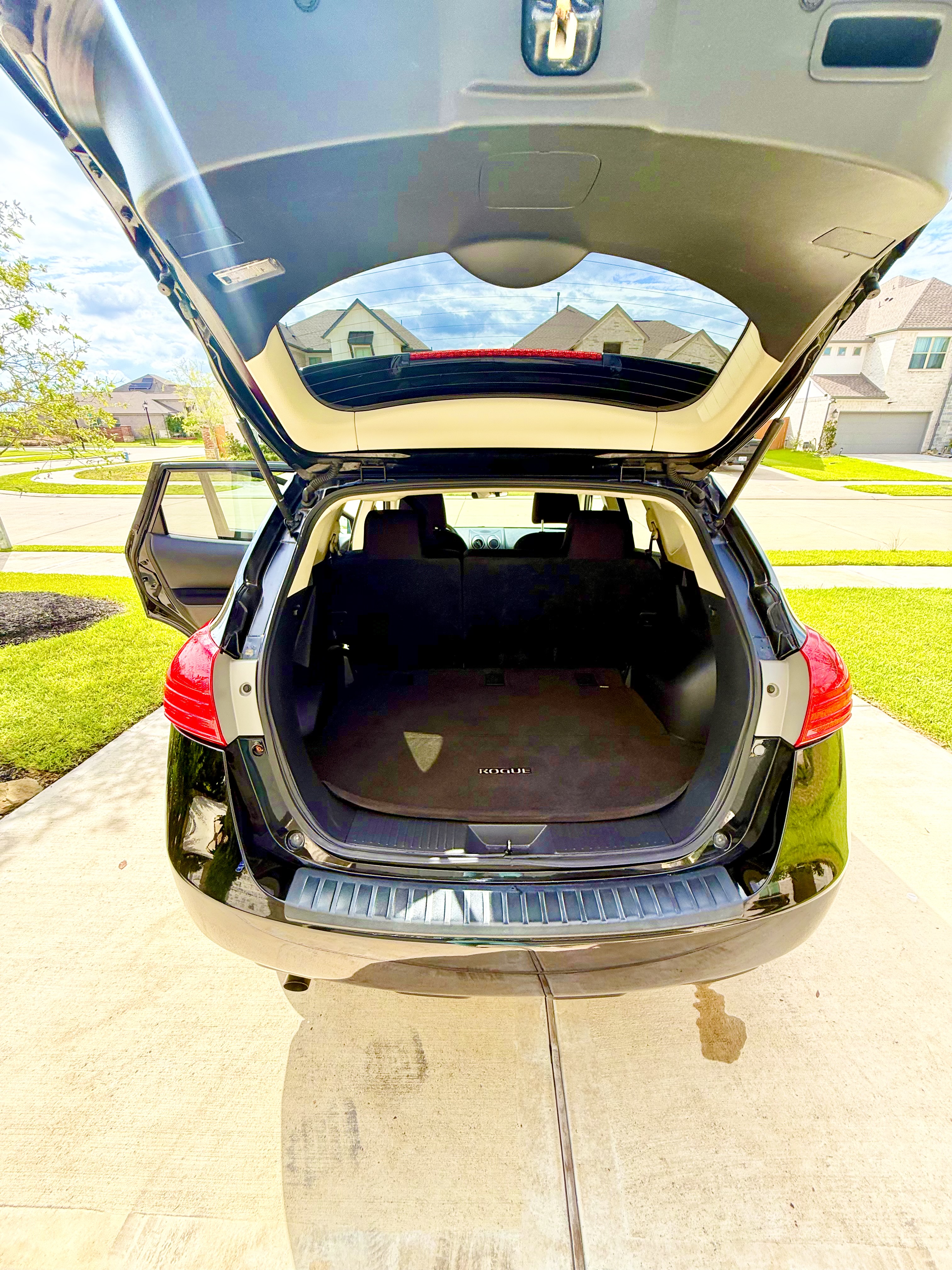 Used 2012 Nissan Rogue S w/ Special Edition Pkg AWD/4WD image 15