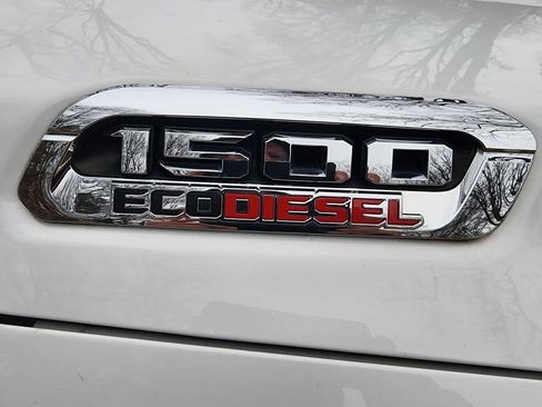 Used 2020 RAM 1500 Laramie image 6