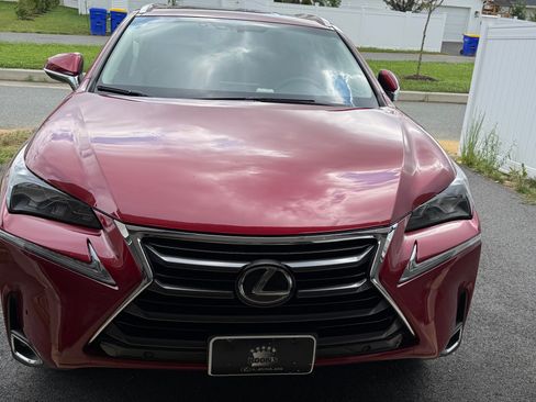 Used 2017 Lexus NX 200t AWD w/ Luxury Package image 2