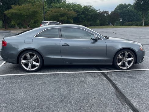 Used 2012 Audi A5 2.0T Premium Plus AWD/4WD image 5