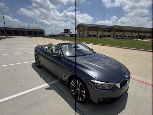 Used 2020 BMW 430i Convertible w/ Executive Package RWD image 6