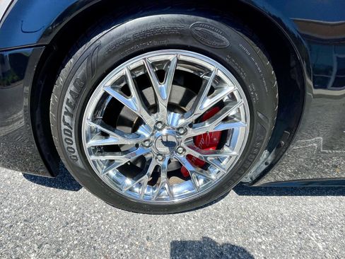 Used 2005 Cadillac XLR Convertible 2D image 9