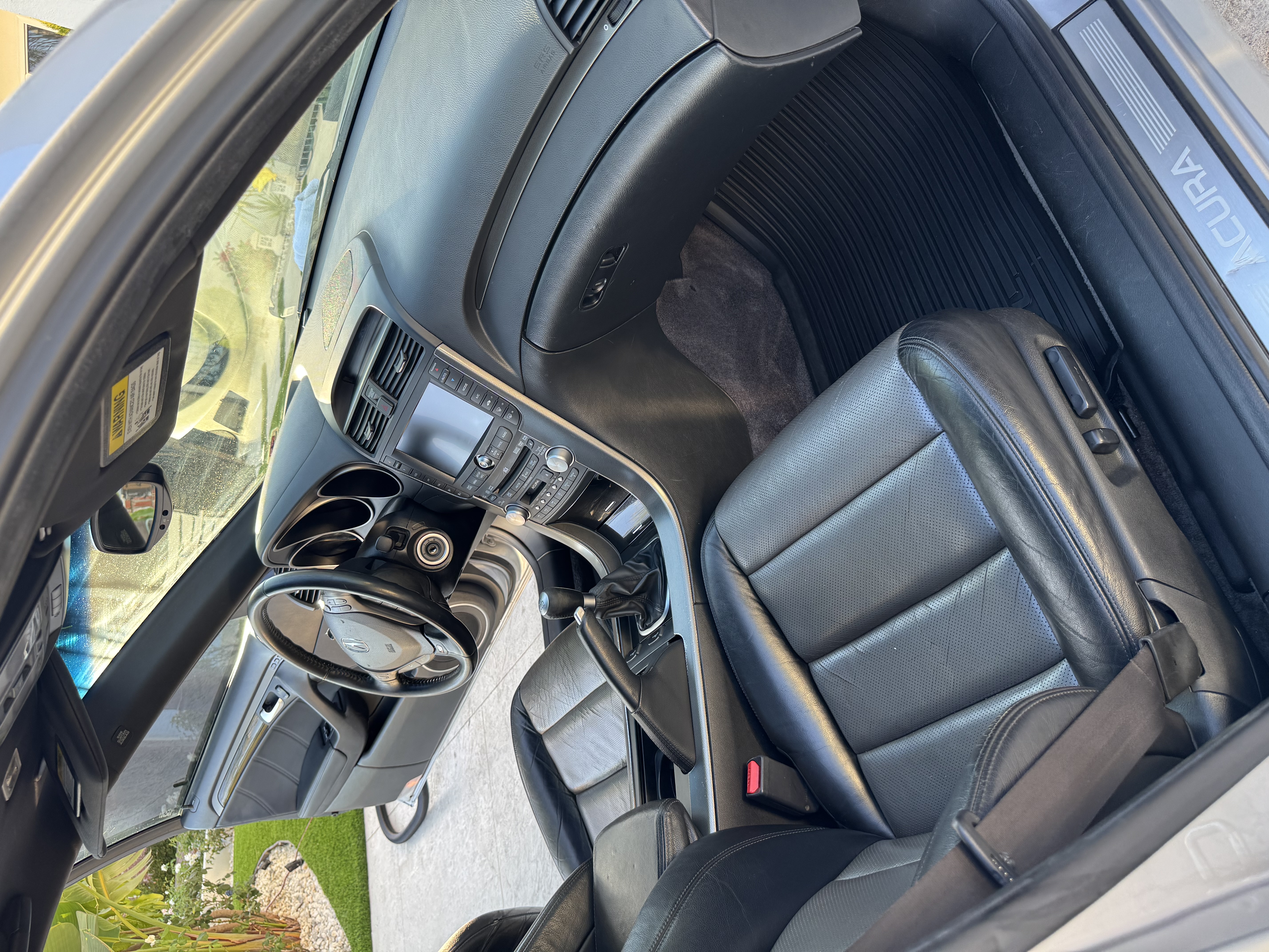 Used 2007 Acura TL Type-S FWD image 29