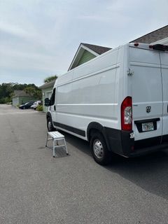 Used 2021 RAM ProMaster 2500 FWD image 5