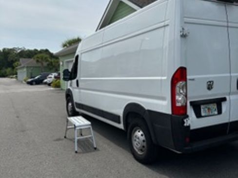 Used 2021 RAM ProMaster 2500 image 5