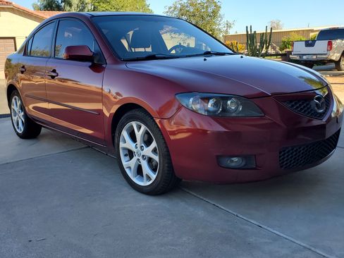 Used 2008 MAZDA MAZDA3 i Touring Value image 4