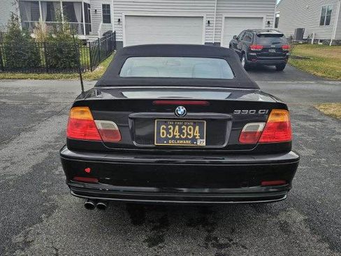 Used 2003 BMW 330Ci Convertible image 10