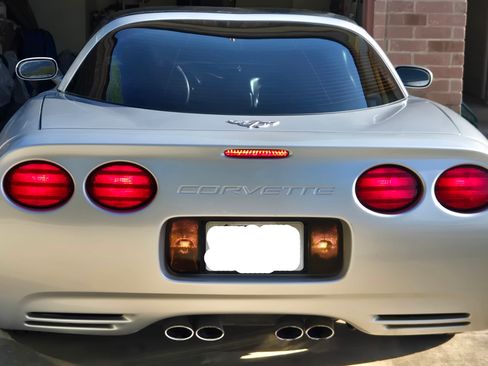 Used 2003 Chevrolet Corvette Coupe w/ Preferred Equipment Group image 6