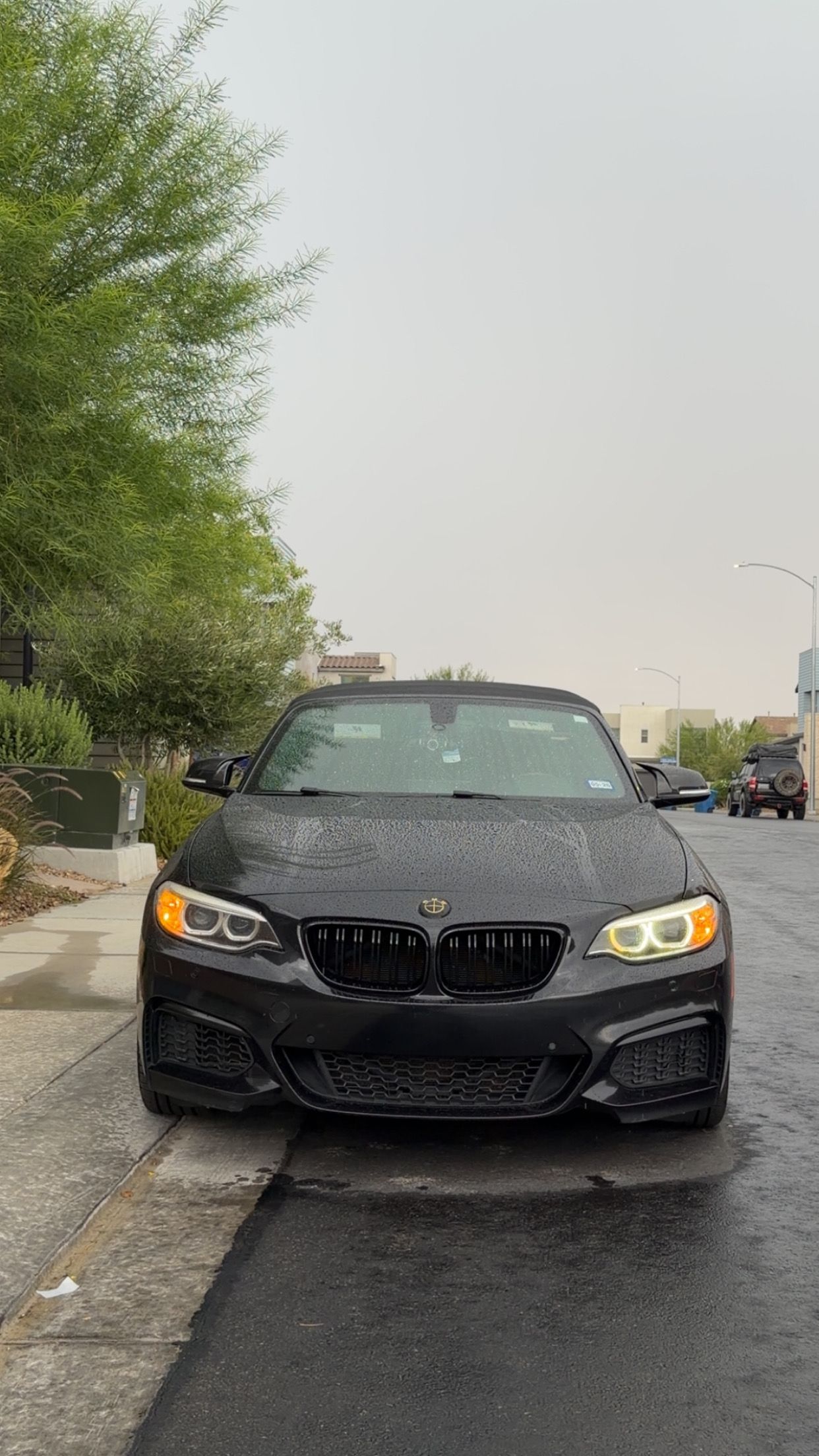 Used 2017 BMW M240i Convertible RWD image 1