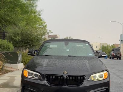 Used 2017 BMW M240i Convertible