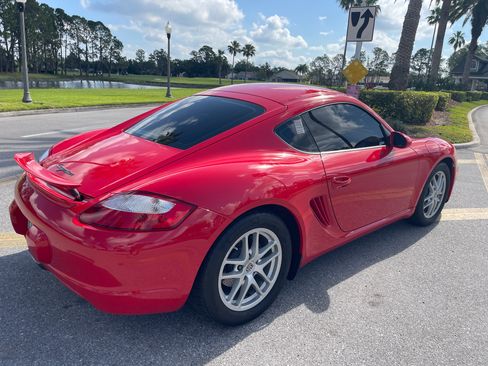 Used 2008 Porsche Cayman RWD image 6