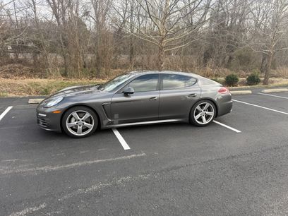 Used 2014 Porsche Panamera 4S