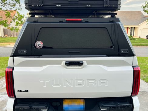 Used 2023 Toyota Tundra SR5 w/ TRD Sport Premium Package AWD/4WD image 8