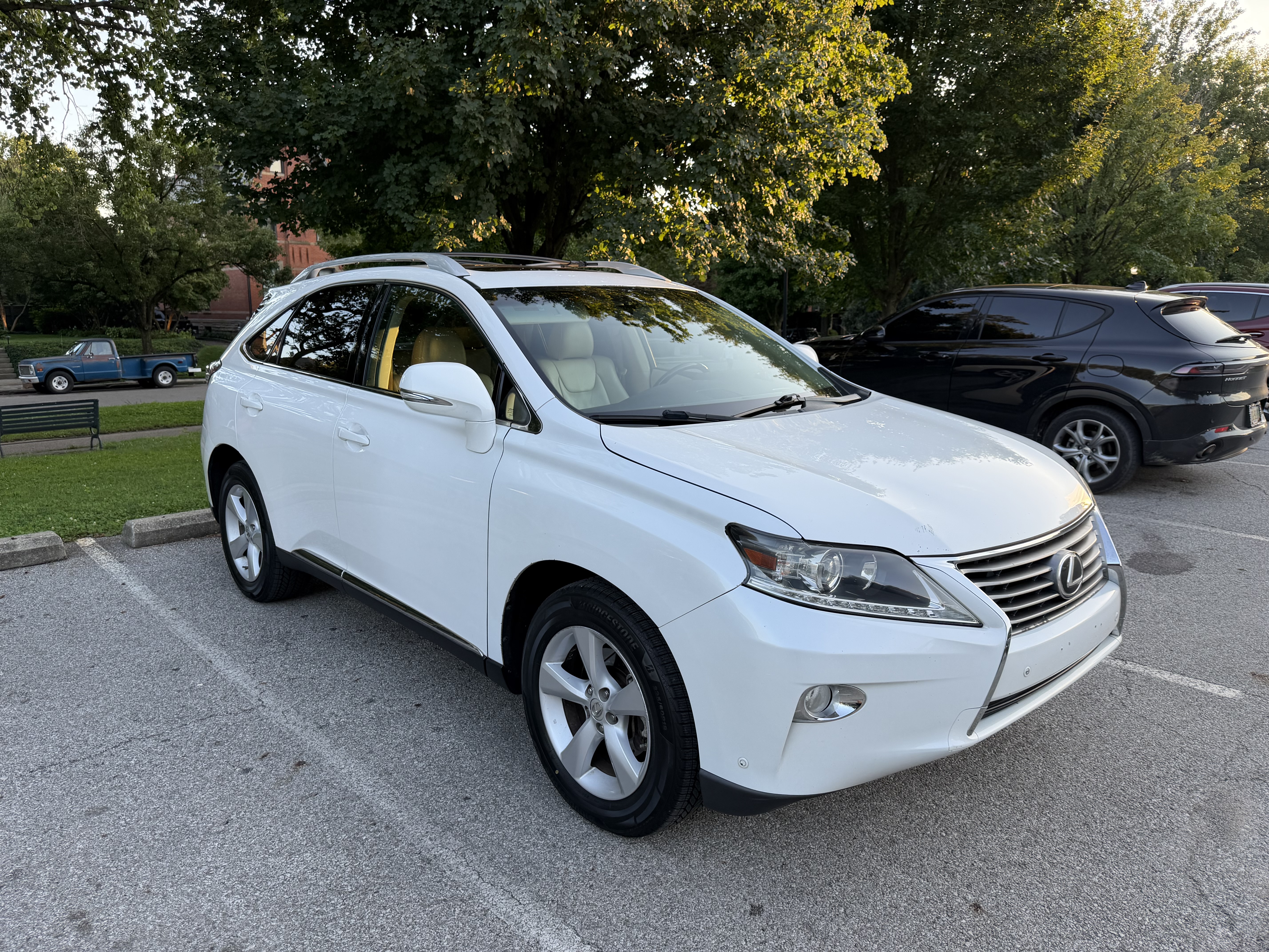 Used 2014 Lexus RX 350 AWD image 4