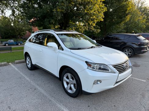 Used 2014 Lexus RX 350 AWD image 4