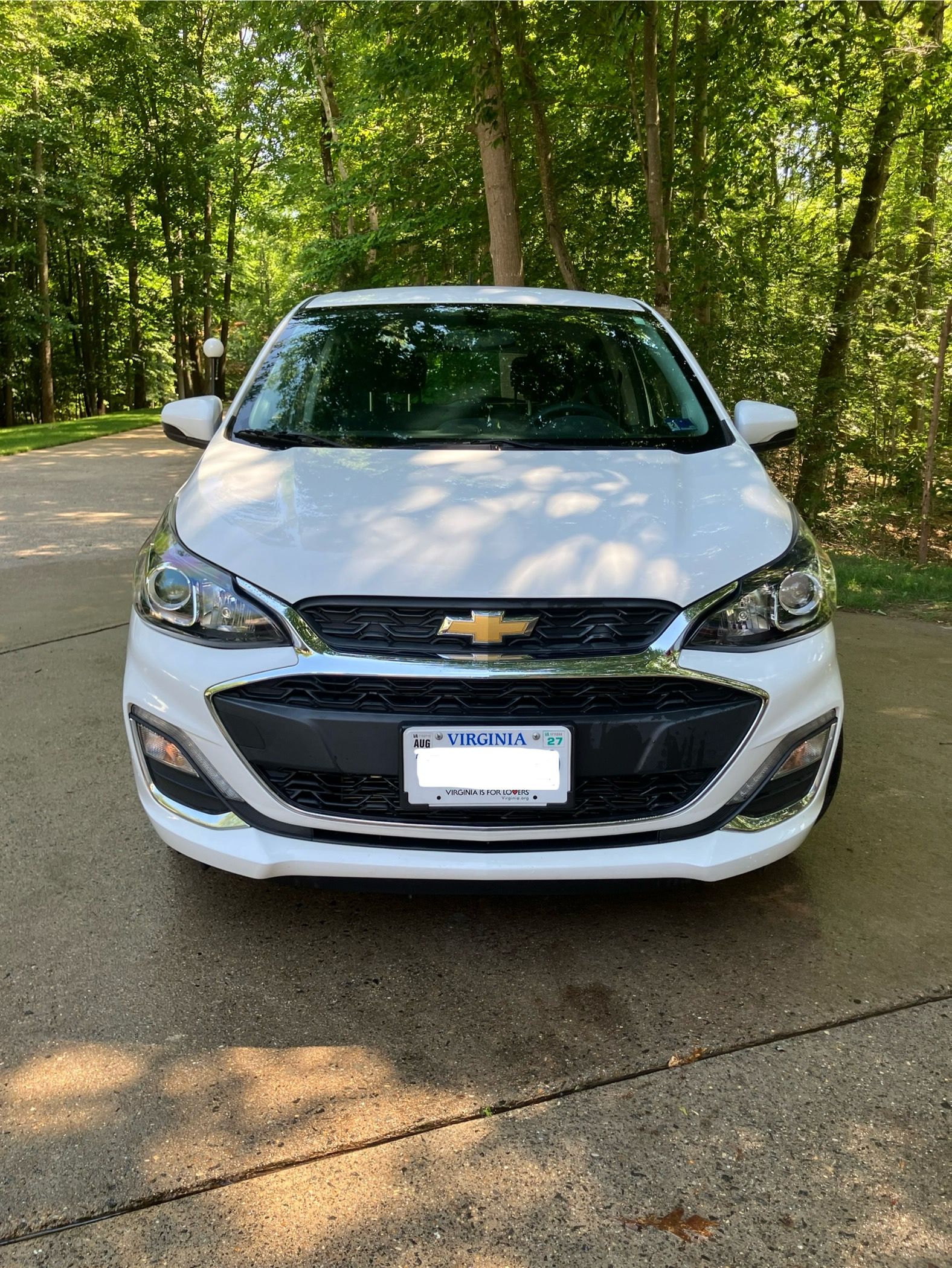 Used 2022 Chevrolet Spark LT FWD image 8