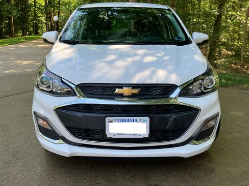 Used 2022 Chevrolet Spark LT FWD image 8