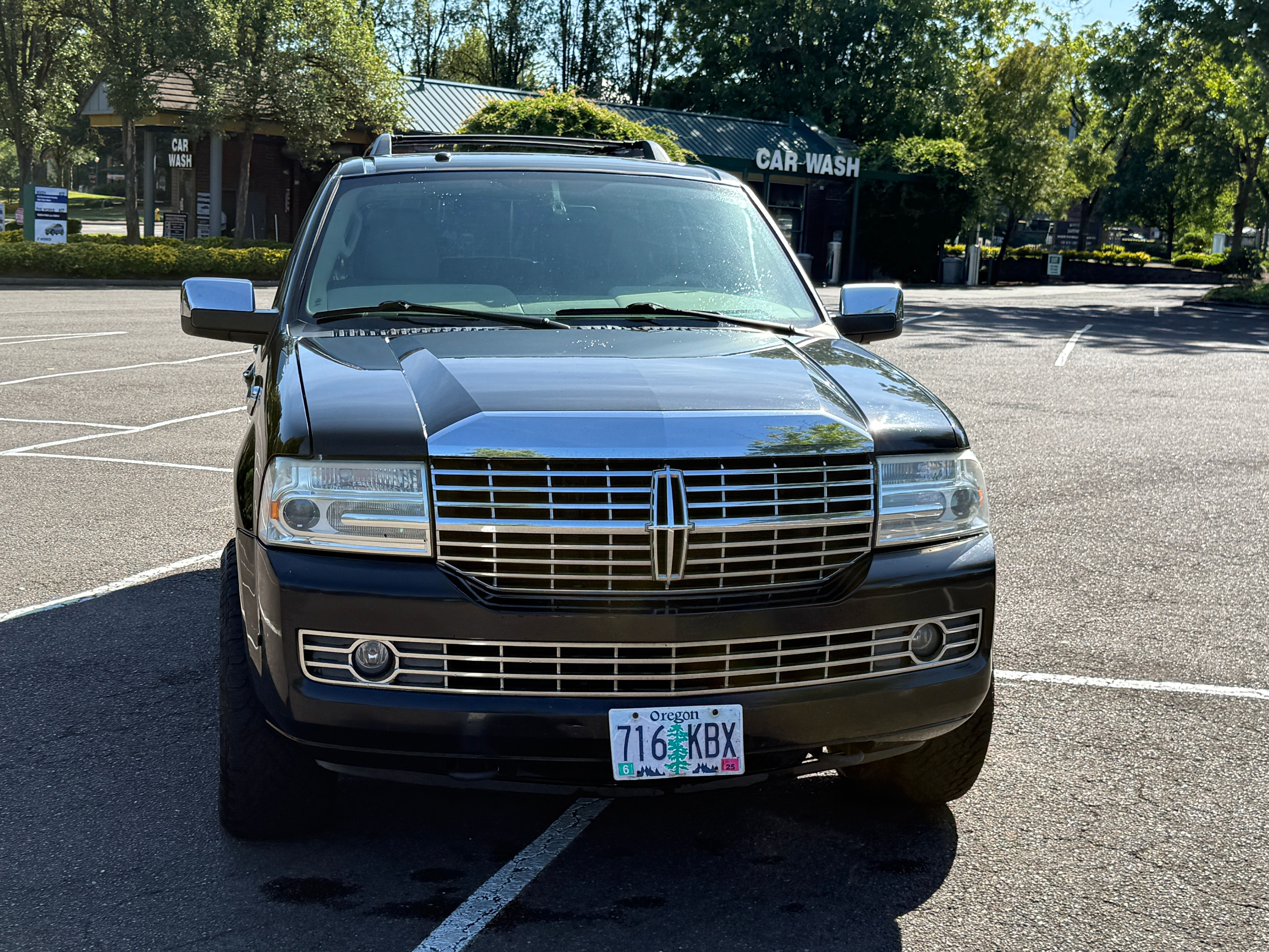 Used 2007 Lincoln Navigator 4WD image 1