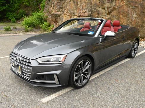 Used 2018 Audi S5 Premium Plus w/ Navigation Package AWD/4WD image 8