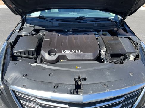 Used 2019 Cadillac XTS Luxury FWD image 15