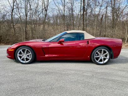 Used 2009 Chevrolet Corvette Convertible w/ Preferred Equipment Group