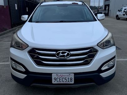 Used 2015 Hyundai Santa Fe Sport w/ Option Group 03
