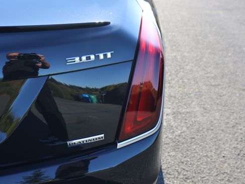 Used 2016 Cadillac CT6 Platinum image 5