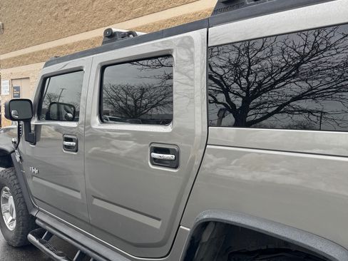 Used 2008 HUMMER H2 image 1
