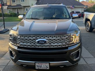Used 2021 Ford Expedition Max Platinum AWD/4WD video 1
