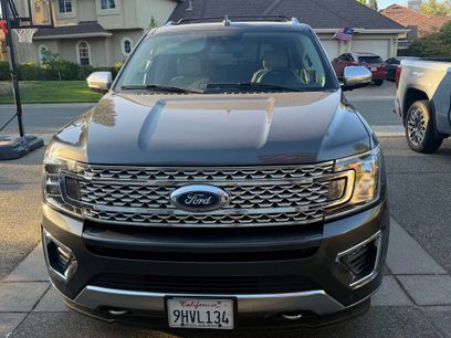Used 2021 Ford Expedition Max Platinum
