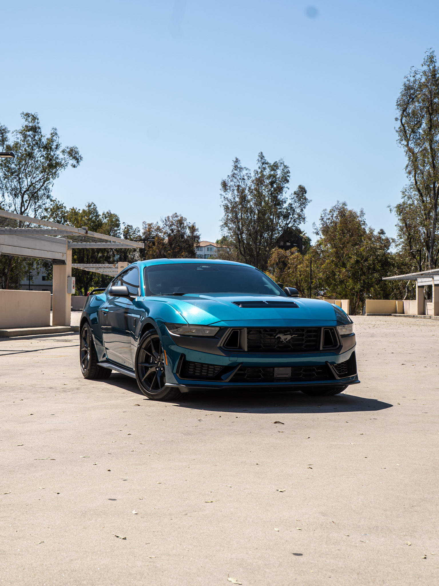 Used 2026 Ford Mustang Dark Horse RWD image 5