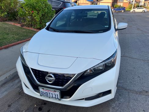 Used 2019 Nissan Leaf S w/ S Charge Package image 18