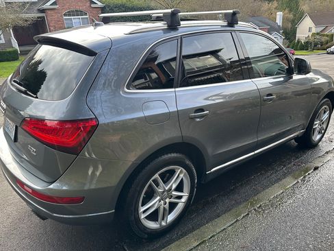 Used 2014 Audi Q5 2.0T Premium Plus w/ Premium Plus Package image 4