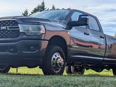 Used 2024 RAM 3500 Big Horn w/ Sport Appearance Package image 1
