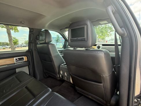 Used 2011 Ford F150 Lariat w/ Lariat Plus Pkg RWD image 15