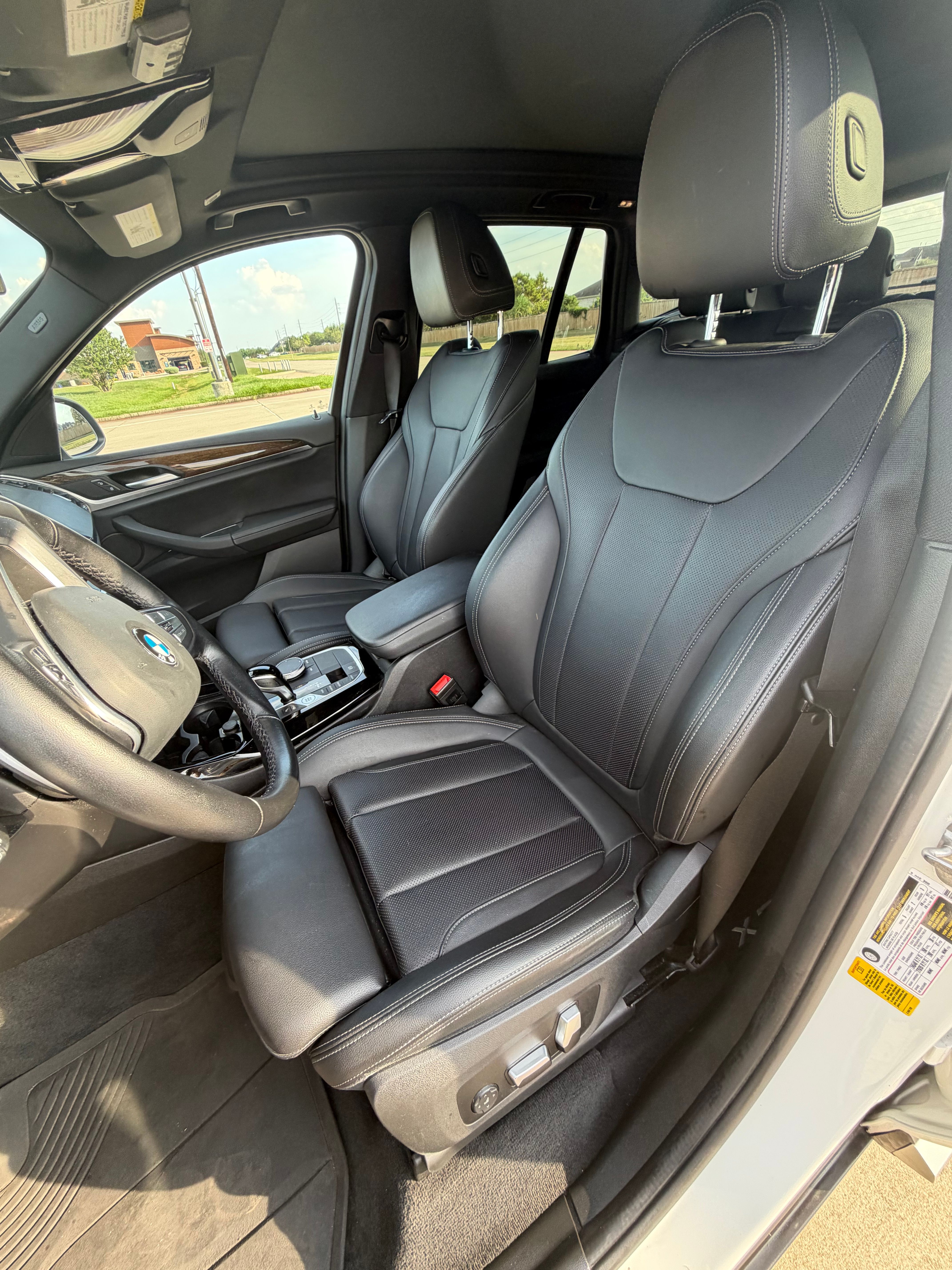 Used 2022 BMW X3 sDrive30i w/ Convenience Package w/ZPA RWD image 14