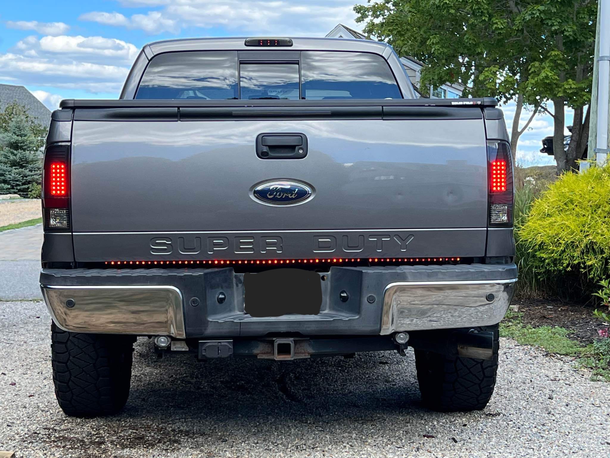 Used 2010 Ford F250 Lariat AWD/4WD image 8
