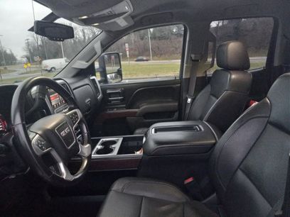 Used 2015 GMC Sierra 3500 SLT w/ Snow Plow Prep Package
