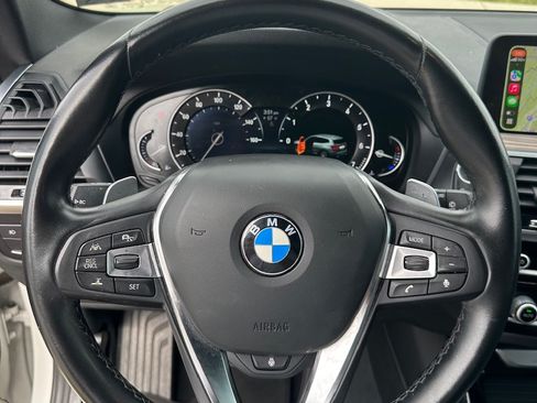 Used 2019 BMW X3 xDrive30i w/ Convenience Package AWD/4WD image 14