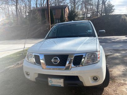 Used 2017 Nissan Frontier SV w/ SV Value Truck Package