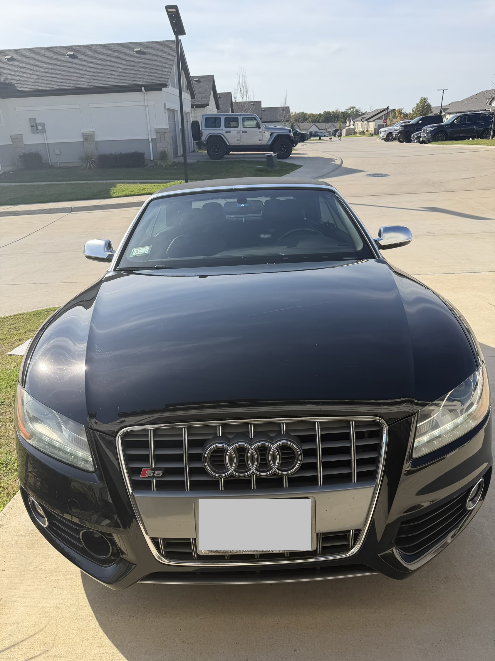 Used 2012 Audi S5 Prestige w/ Prestige Pkg AWD/4WD image 1