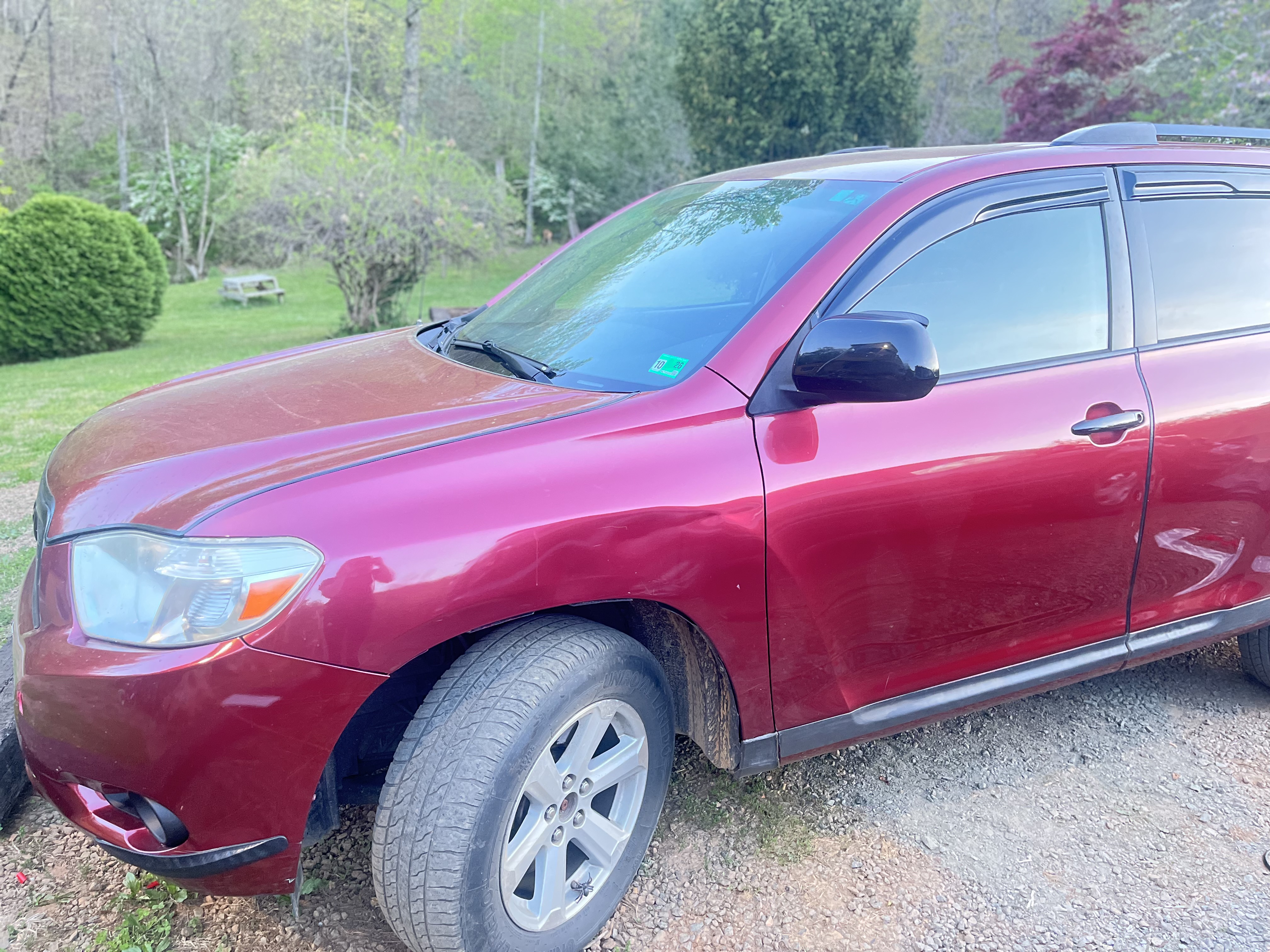 Used 2010 Toyota Highlander 2WD image 12