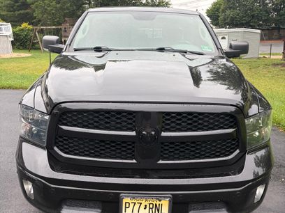 Used 2018 RAM 1500 Big Horn