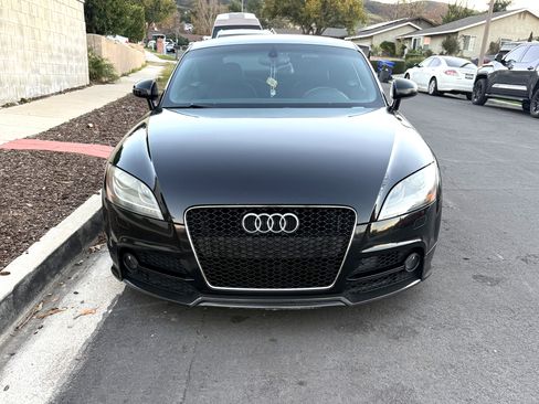 Used 2009 Audi TTS 2.0T Coupe image 2